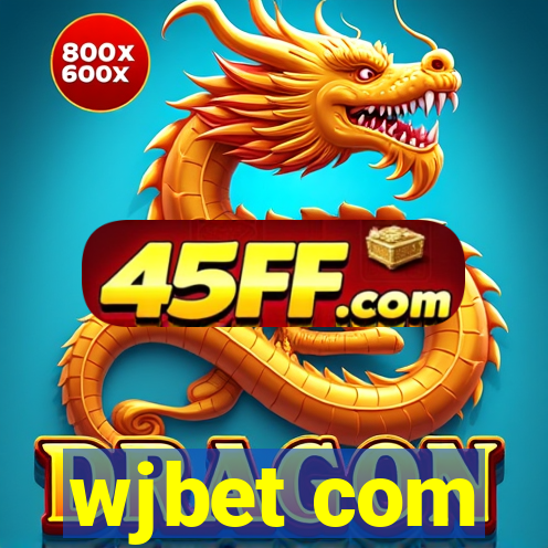 wjbet com